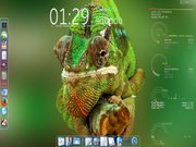 KDE Opensuse 13.2 personalizado